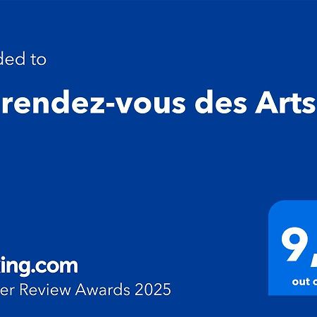 Au Rendez-Vous Des Arts Villa Alzonne Exterior photo
