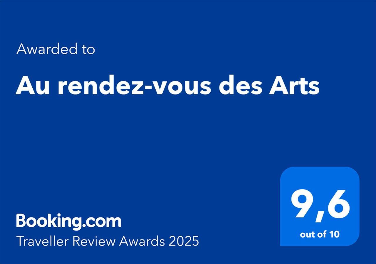 Au Rendez-Vous Des Arts Villa Alzonne Exterior photo